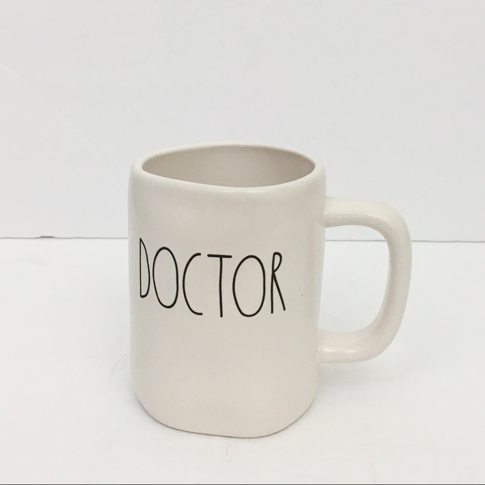 Rae Dunn “Doctor” Mug